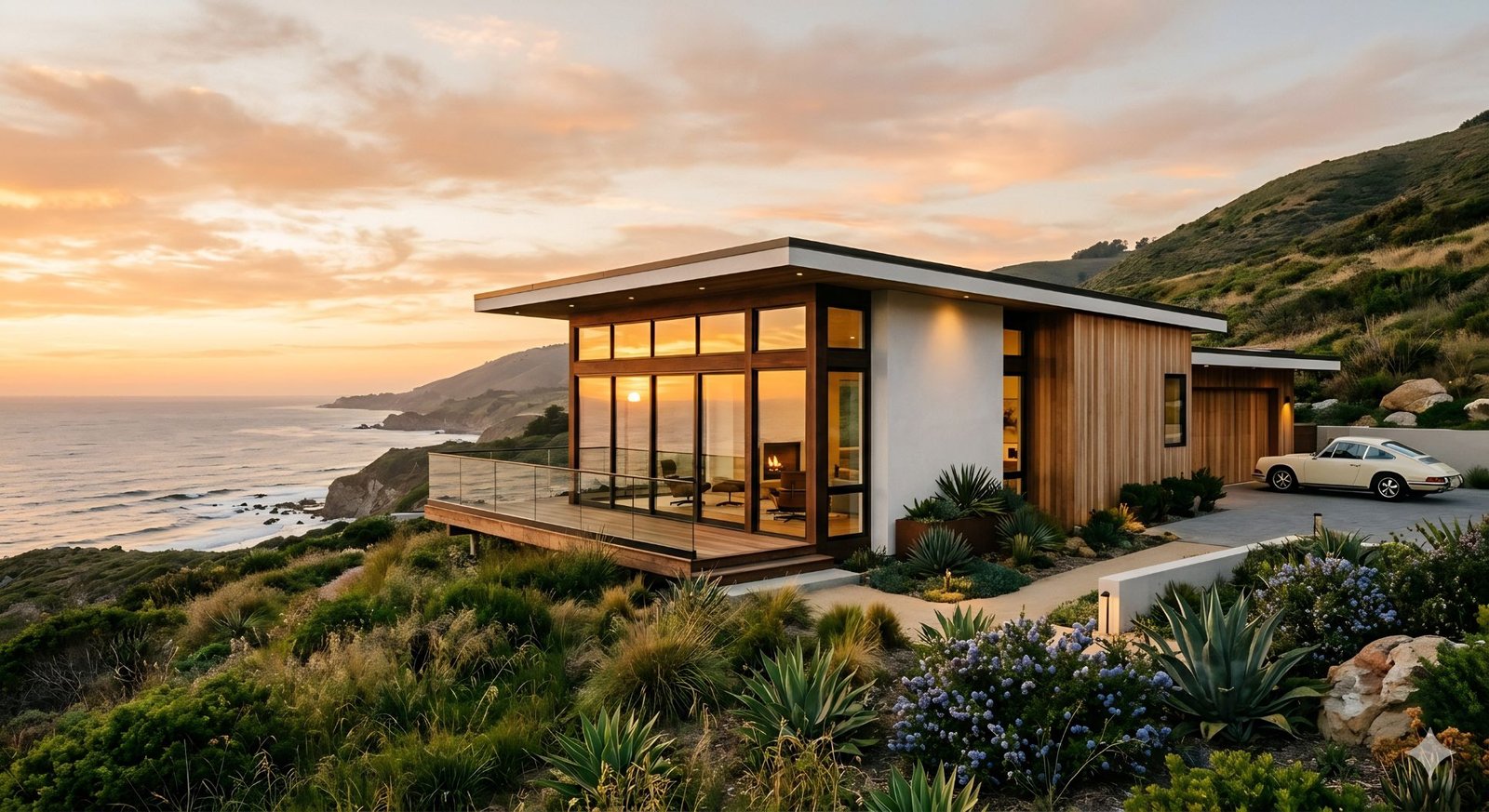 The Dune House